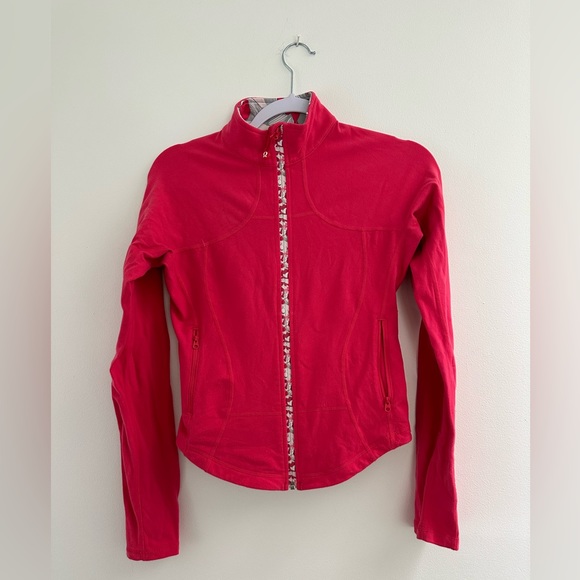 Lululemon zip up - Picture 1 of 6